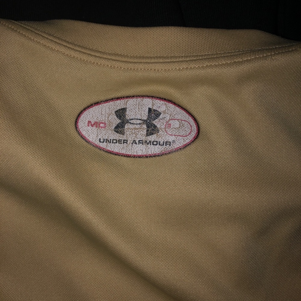 Authentic Wake Forest Baseball Dri-Fit - Picture 3 of 8